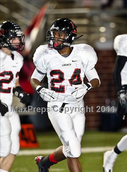 Thumbnail 2 in Mansfield Legacy @ Mansfield Timberview photogallery.