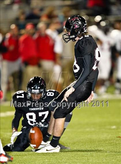 Thumbnail 3 in Mansfield Legacy @ Mansfield Timberview photogallery.