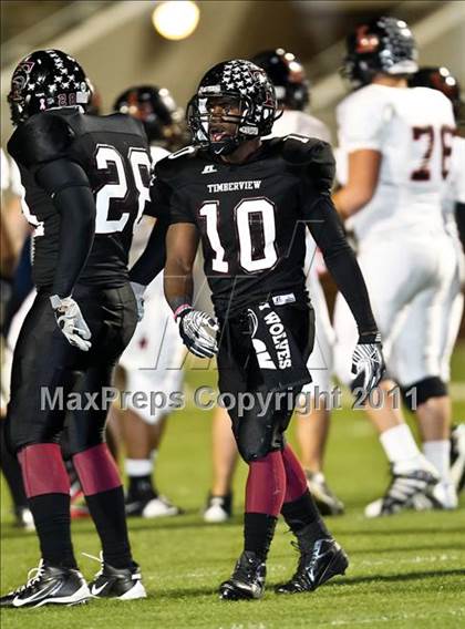 Thumbnail 1 in Mansfield Legacy @ Mansfield Timberview photogallery.