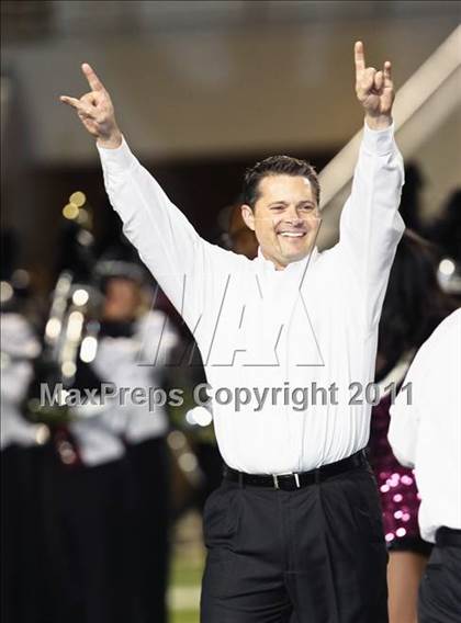 Thumbnail 1 in Mansfield Legacy @ Mansfield Timberview photogallery.