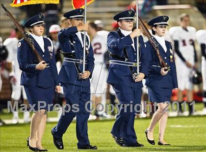 Thumbnail 1 in Mansfield Legacy @ Mansfield Timberview photogallery.