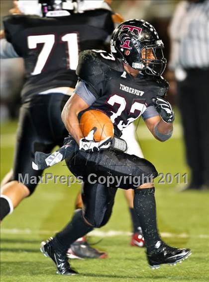 Thumbnail 2 in Mansfield Legacy @ Mansfield Timberview photogallery.