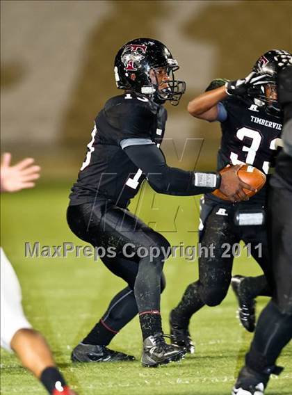 Thumbnail 3 in Mansfield Legacy @ Mansfield Timberview photogallery.