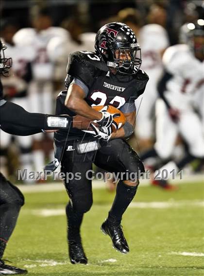 Thumbnail 1 in Mansfield Legacy @ Mansfield Timberview photogallery.