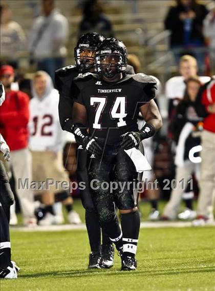 Thumbnail 3 in Mansfield Legacy @ Mansfield Timberview photogallery.