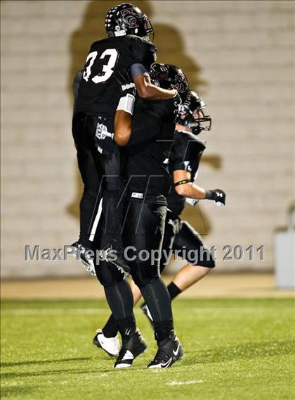 Thumbnail 1 in Mansfield Legacy @ Mansfield Timberview photogallery.