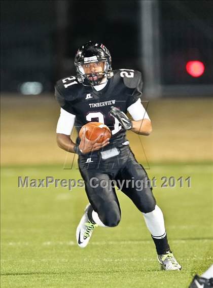 Thumbnail 1 in Mansfield Legacy @ Mansfield Timberview photogallery.
