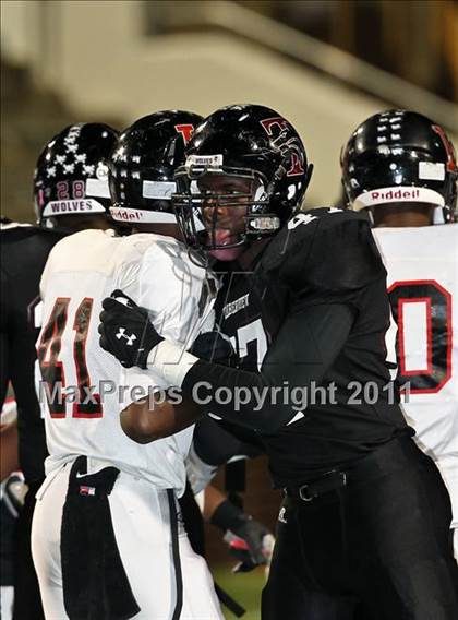 Thumbnail 2 in Mansfield Legacy @ Mansfield Timberview photogallery.