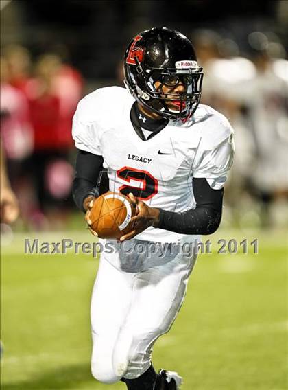 Thumbnail 1 in Mansfield Legacy @ Mansfield Timberview photogallery.