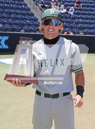 Christian vs. Helix (CIF SDS Division 2 Final)