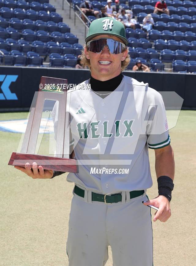Christian vs. Helix (CIF SDS Division 2 Final)