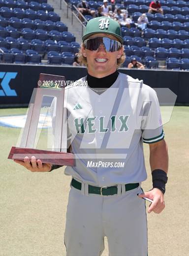 Christian vs. Helix (CIF SDS Division 2 Final)