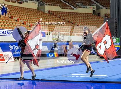 Thumbnail 3 in Morenci - Cheer (AIA Division IV Prelims) photogallery.