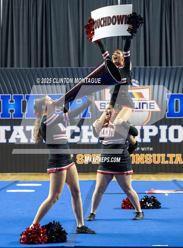 Morenci - Cheer (AIA Division IV Prelims)