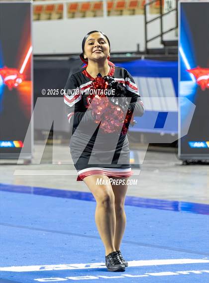 Thumbnail 3 in Morenci - Cheer (AIA Division IV Prelims) photogallery.