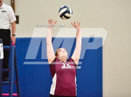 Thumbnail 1 in De La Salle vs Cabrini (Catholic League Tournament) photogallery.