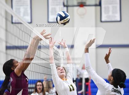 Thumbnail 1 in De La Salle vs Cabrini (Catholic League Tournament) photogallery.