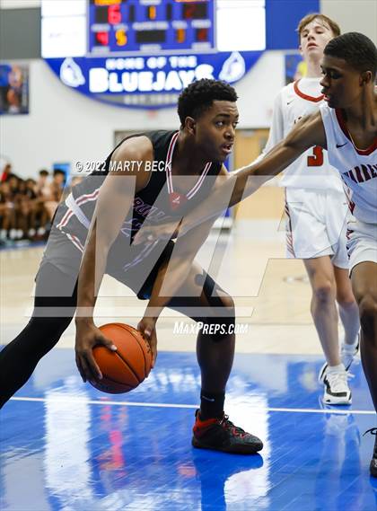 Thumbnail 3 in Central Springfield vs Warrensburg (The 48 Hours of Basketball) photogallery.