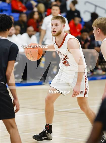 Thumbnail 1 in Central Springfield vs Warrensburg (The 48 Hours of Basketball) photogallery.