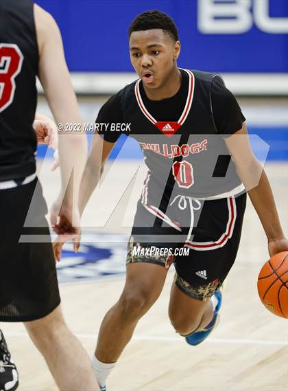 Thumbnail 1 in Central Springfield vs Warrensburg (The 48 Hours of Basketball) photogallery.