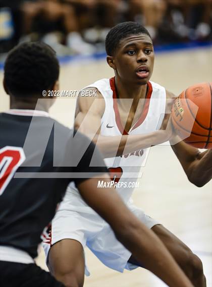 Thumbnail 2 in Central Springfield vs Warrensburg (The 48 Hours of Basketball) photogallery.