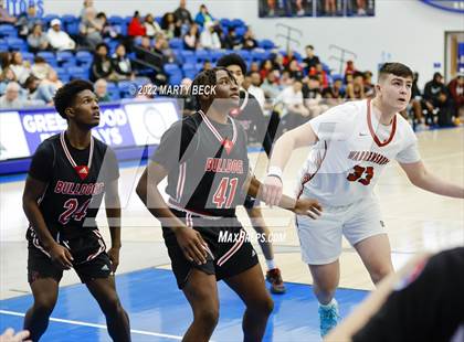 Thumbnail 1 in Central Springfield vs Warrensburg (The 48 Hours of Basketball) photogallery.