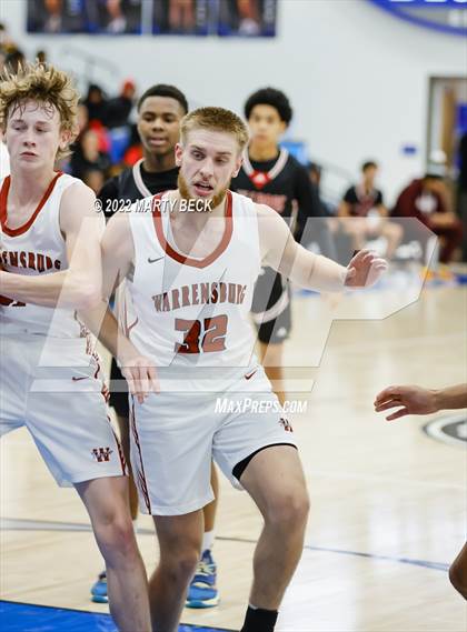 Thumbnail 3 in Central Springfield vs Warrensburg (The 48 Hours of Basketball) photogallery.