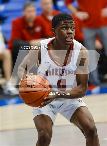 Thumbnail 2 in Central Springfield vs Warrensburg (The 48 Hours of Basketball) photogallery.