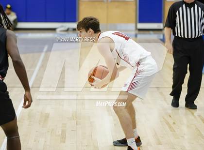 Thumbnail 2 in Central Springfield vs Warrensburg (The 48 Hours of Basketball) photogallery.