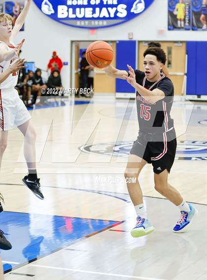 Thumbnail 2 in Central Springfield vs Warrensburg (The 48 Hours of Basketball) photogallery.
