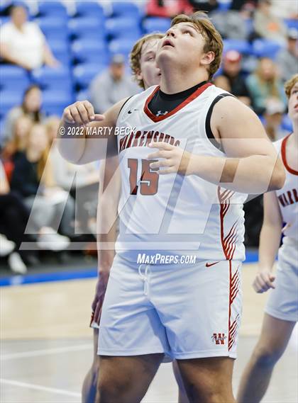 Thumbnail 2 in Central Springfield vs Warrensburg (The 48 Hours of Basketball) photogallery.