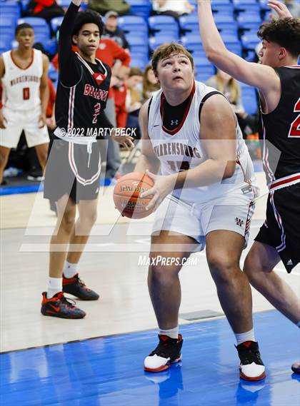 Thumbnail 1 in Central Springfield vs Warrensburg (The 48 Hours of Basketball) photogallery.