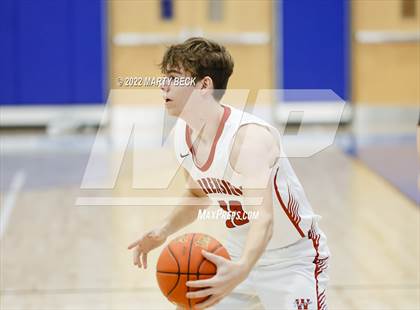 Thumbnail 3 in Central Springfield vs Warrensburg (The 48 Hours of Basketball) photogallery.