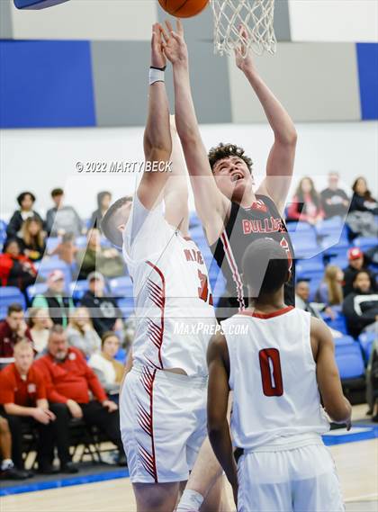 Thumbnail 2 in Central Springfield vs Warrensburg (The 48 Hours of Basketball) photogallery.