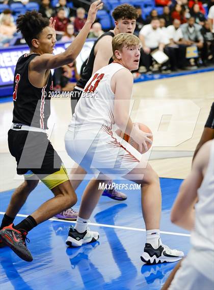 Thumbnail 3 in Central Springfield vs Warrensburg (The 48 Hours of Basketball) photogallery.