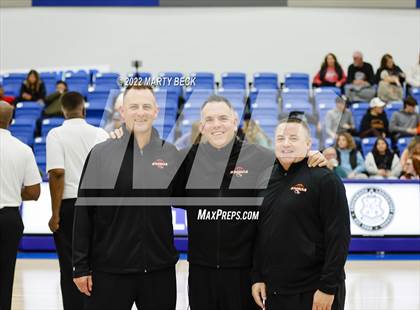 Thumbnail 1 in Central Springfield vs Warrensburg (The 48 Hours of Basketball) photogallery.