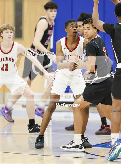 Thumbnail 3 in Central Springfield vs Warrensburg (The 48 Hours of Basketball) photogallery.