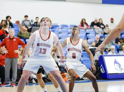 Thumbnail 2 in Central Springfield vs Warrensburg (The 48 Hours of Basketball) photogallery.