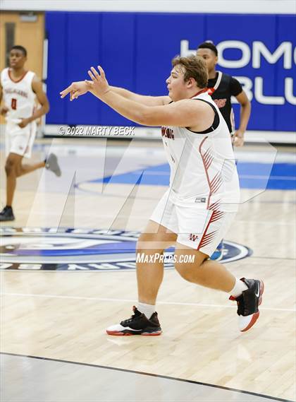 Thumbnail 3 in Central Springfield vs Warrensburg (The 48 Hours of Basketball) photogallery.