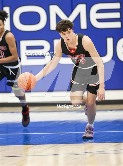 Thumbnail 1 in Central Springfield vs Warrensburg (The 48 Hours of Basketball) photogallery.