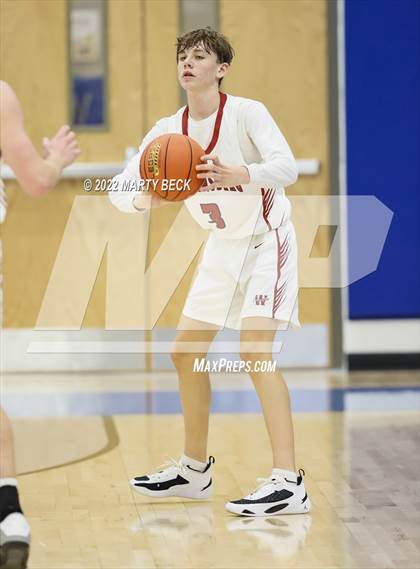 Thumbnail 3 in Central Springfield vs Warrensburg (The 48 Hours of Basketball) photogallery.
