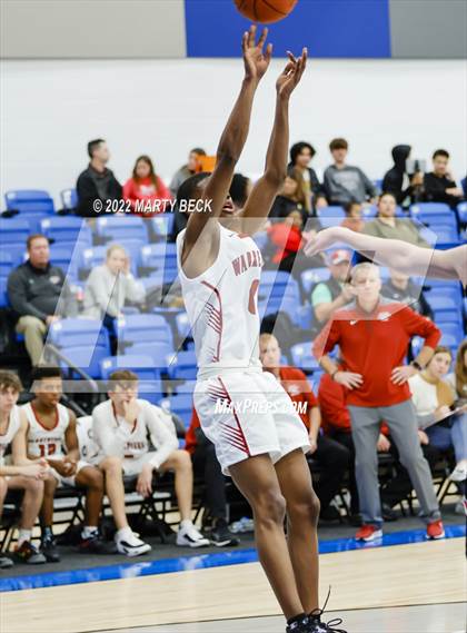 Thumbnail 3 in Central Springfield vs Warrensburg (The 48 Hours of Basketball) photogallery.