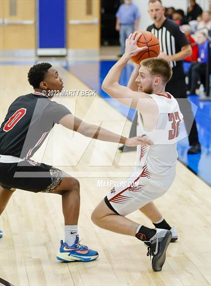 Thumbnail 3 in Central Springfield vs Warrensburg (The 48 Hours of Basketball) photogallery.