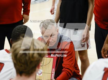 Thumbnail 2 in Central Springfield vs Warrensburg (The 48 Hours of Basketball) photogallery.