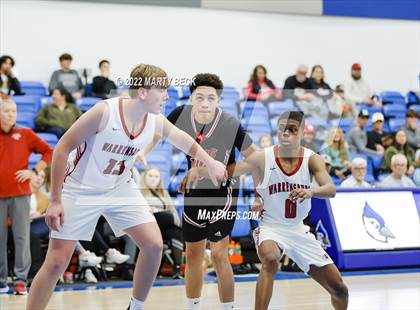 Thumbnail 1 in Central Springfield vs Warrensburg (The 48 Hours of Basketball) photogallery.