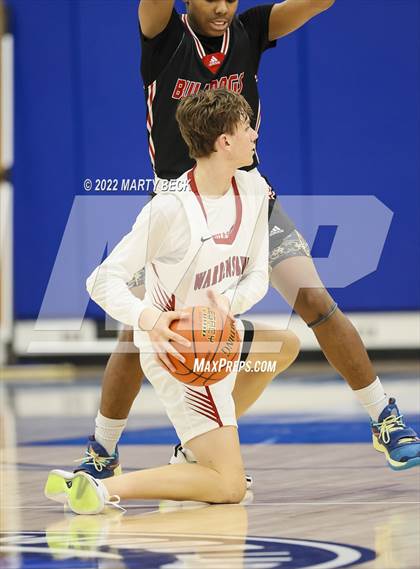 Thumbnail 3 in Central Springfield vs Warrensburg (The 48 Hours of Basketball) photogallery.