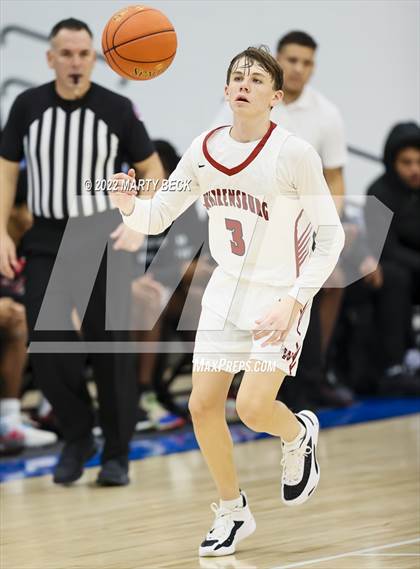 Thumbnail 1 in Central Springfield vs Warrensburg (The 48 Hours of Basketball) photogallery.
