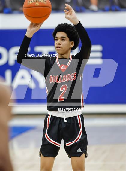 Thumbnail 2 in Central Springfield vs Warrensburg (The 48 Hours of Basketball) photogallery.
