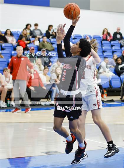 Thumbnail 3 in Central Springfield vs Warrensburg (The 48 Hours of Basketball) photogallery.