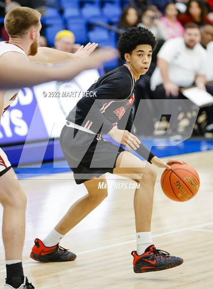 Thumbnail 3 in Central Springfield vs Warrensburg (The 48 Hours of Basketball) photogallery.